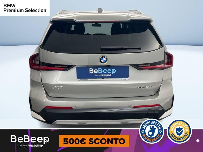 BMW X1 XDRIVE23I MHEV 48V X-LINE AUTO