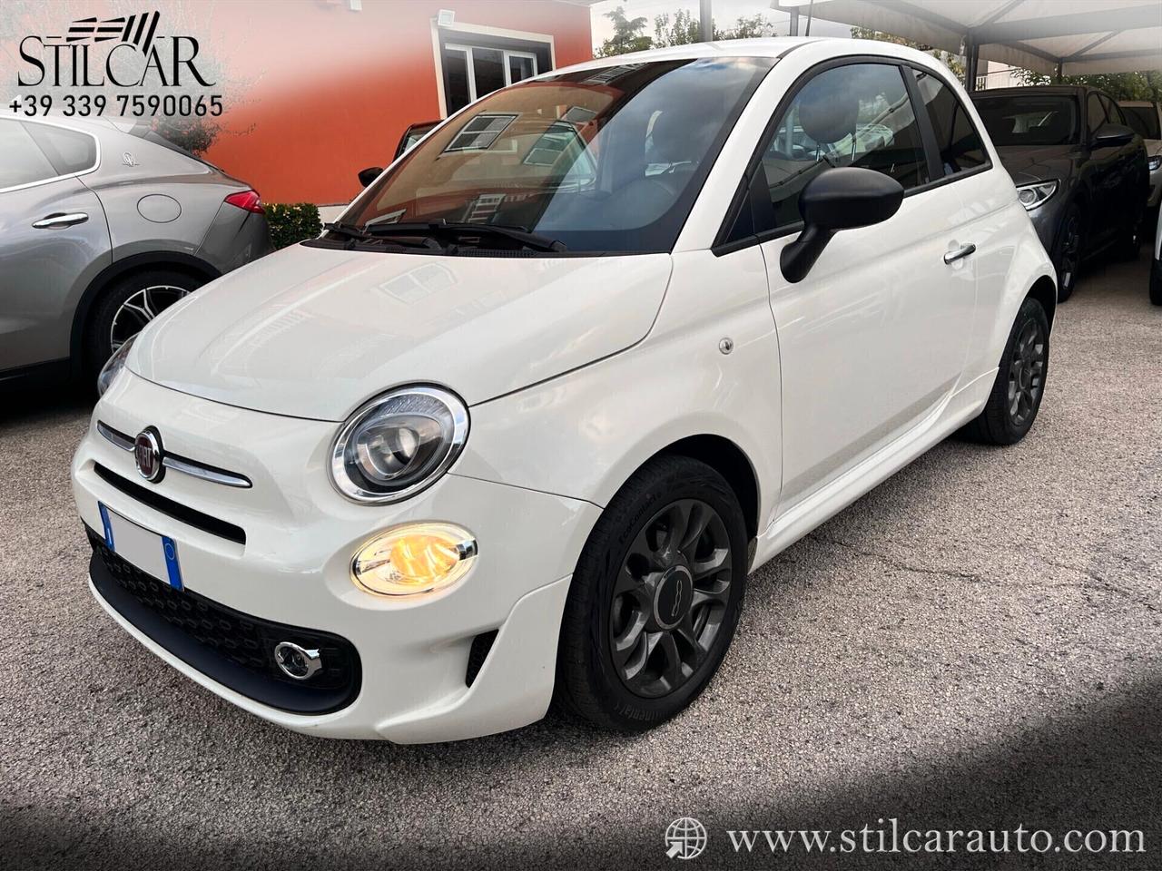 Fiat 500 1.0 Benzina Sport S