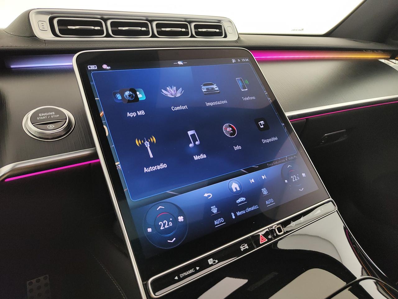 Mercedes-Benz S 350 d mhev Premium auto