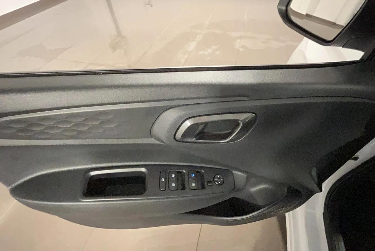 Hyundai i10 1.0 GPL Connectline