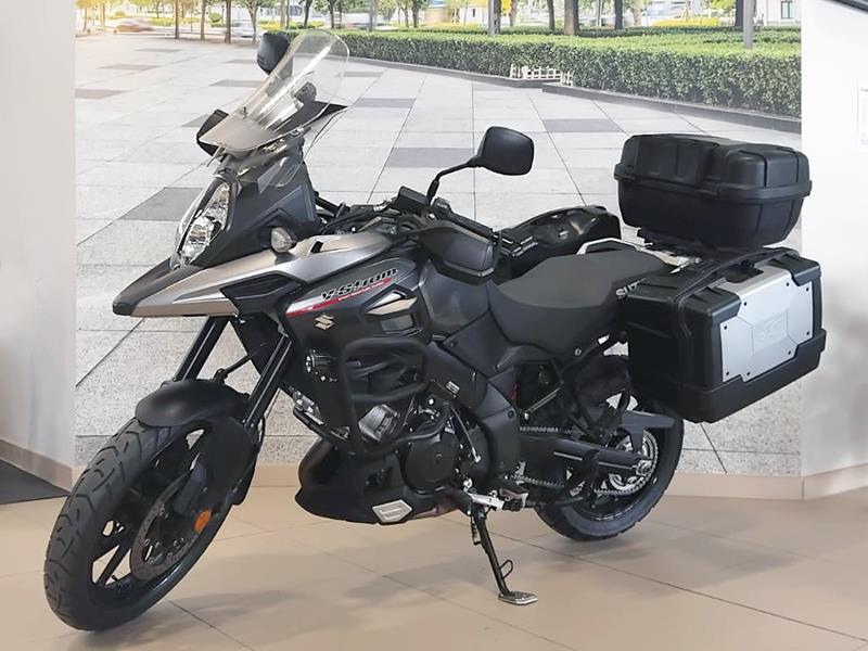 Suzuki V-Strom 1000 ABS
