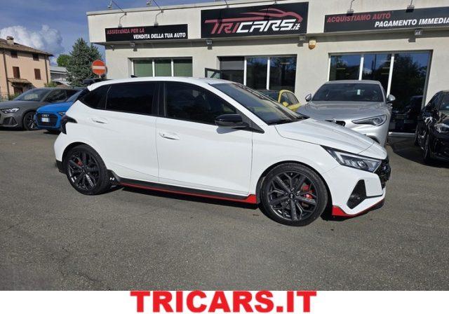 HYUNDAI i20 N 1.6 T-GDI N-Performance PERMUTE UNICO PROP.