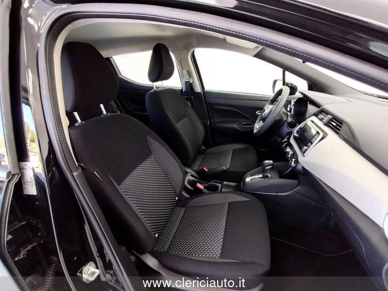 Nissan Micra IG-T 92 Xtronic 5 porte Acenta