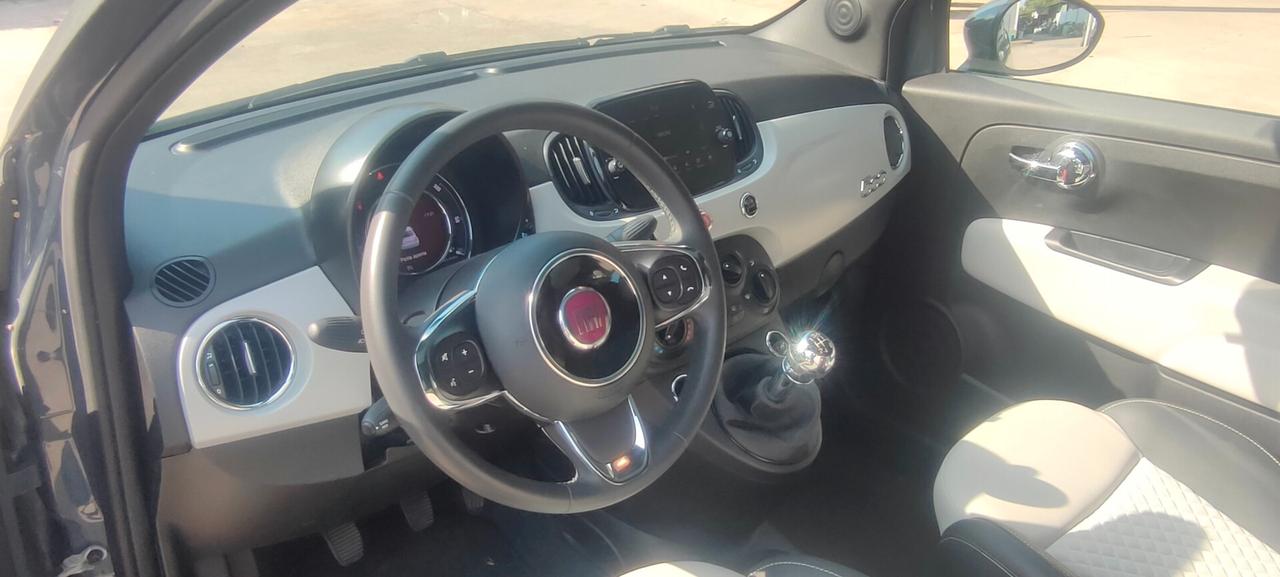 Fiat 500 1.2 Star