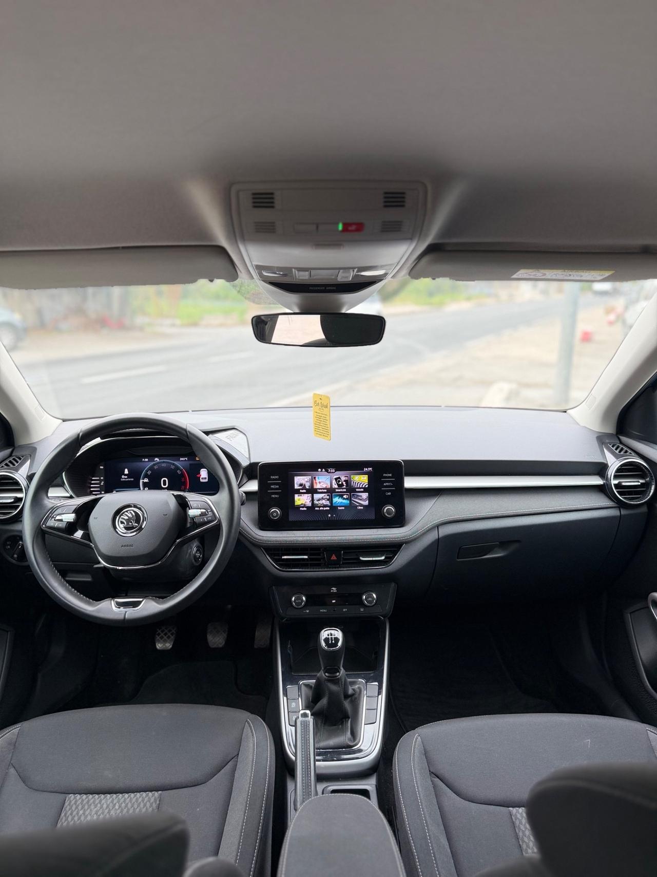 Skoda Fabia 1.0 TSI 95 CV Monte Carlo