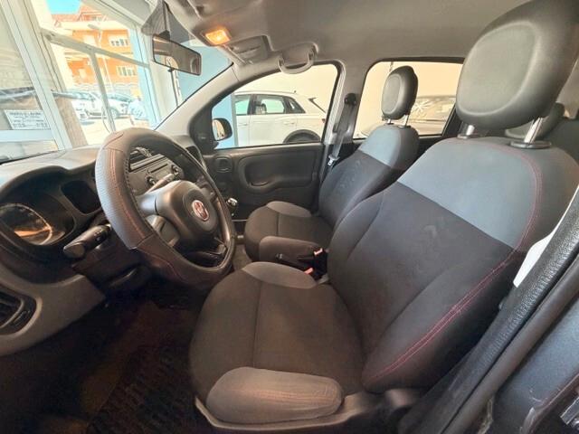Fiat Panda 0.9 TwinAir Turbo Natural Power Easy