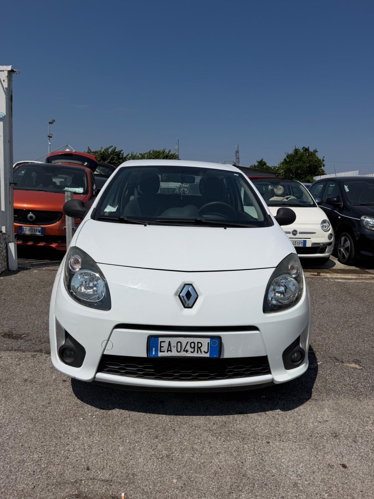 Renault Twingo 1.2 8V Dynamique