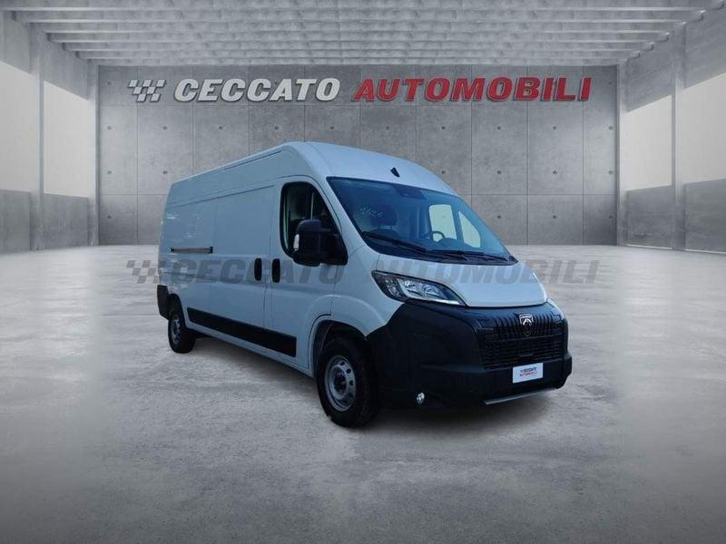 Peugeot Boxer Boxer 35 L3H2 2.2 diesel 140cv S&S