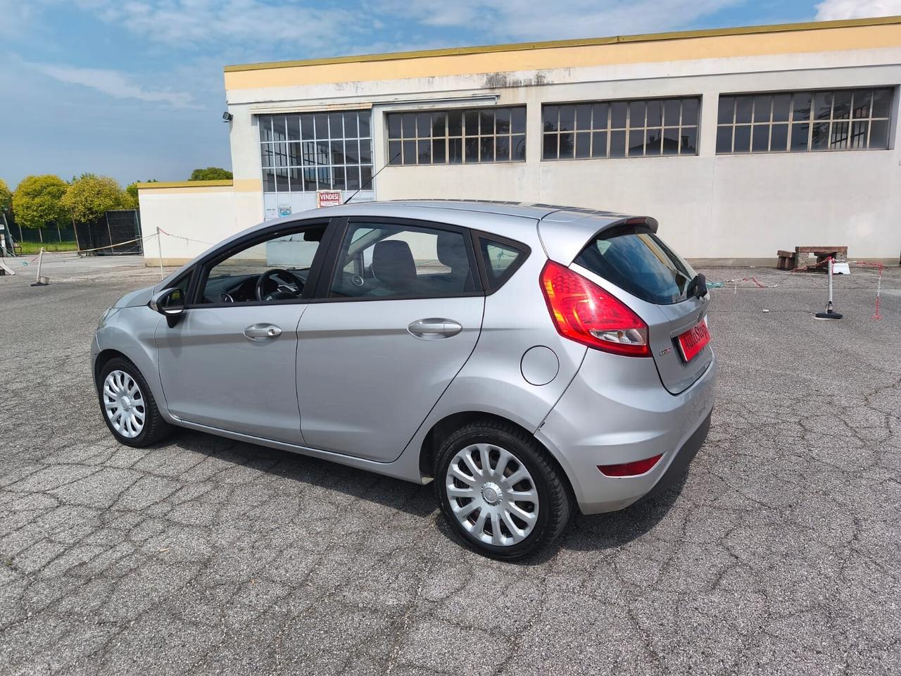 Ford Fiesta 1.4 TDCi 5p. Titanium (Accetto Permute)