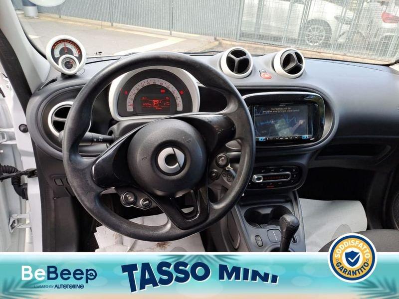 smart forfour EQ YOUNGSTER MY19
