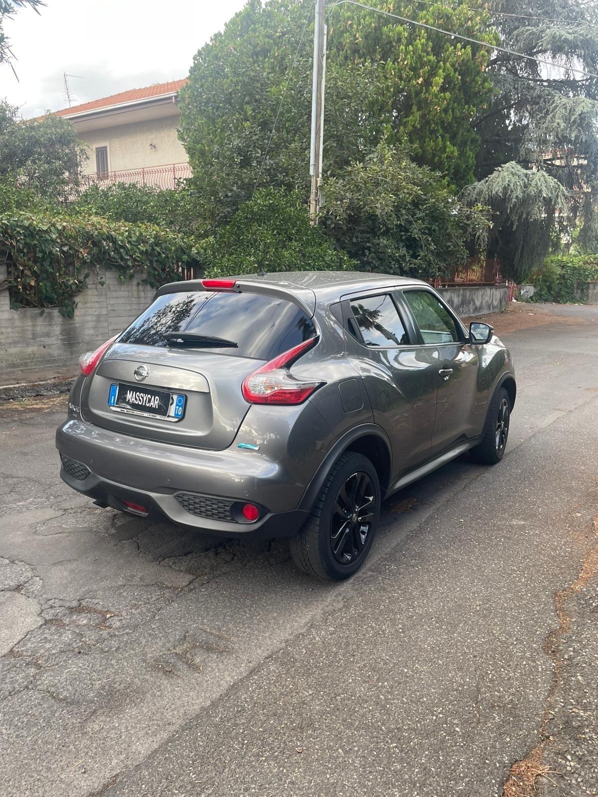 Nissan Juke 1.5 dCi Start&Stop Acenta