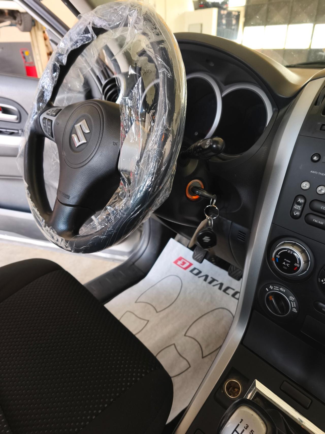 Suzuki Grand Vitara 1.9 DDiS 5 porte