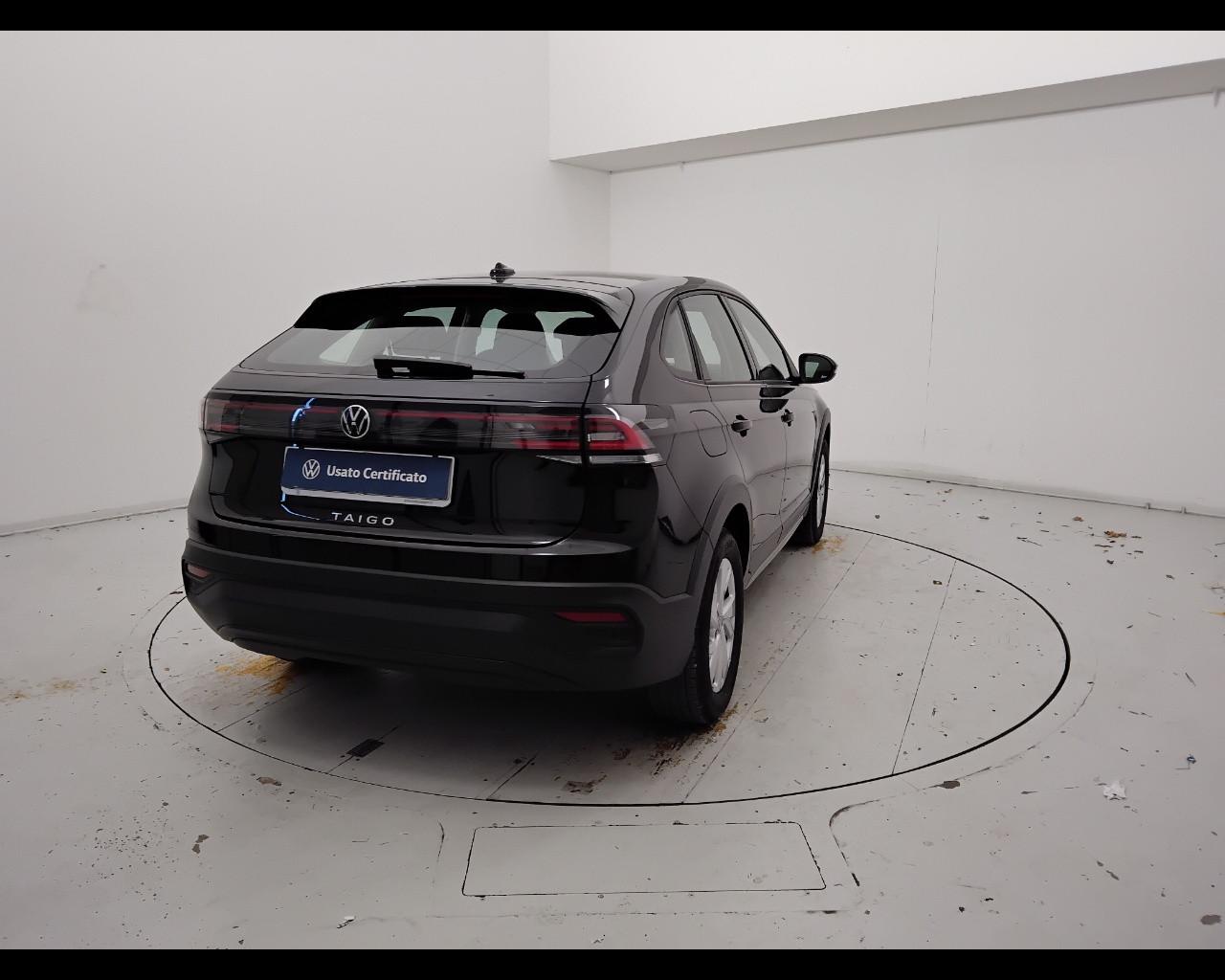 VOLKSWAGEN Taigo - Taigo 1.0 tsi Life 115cv