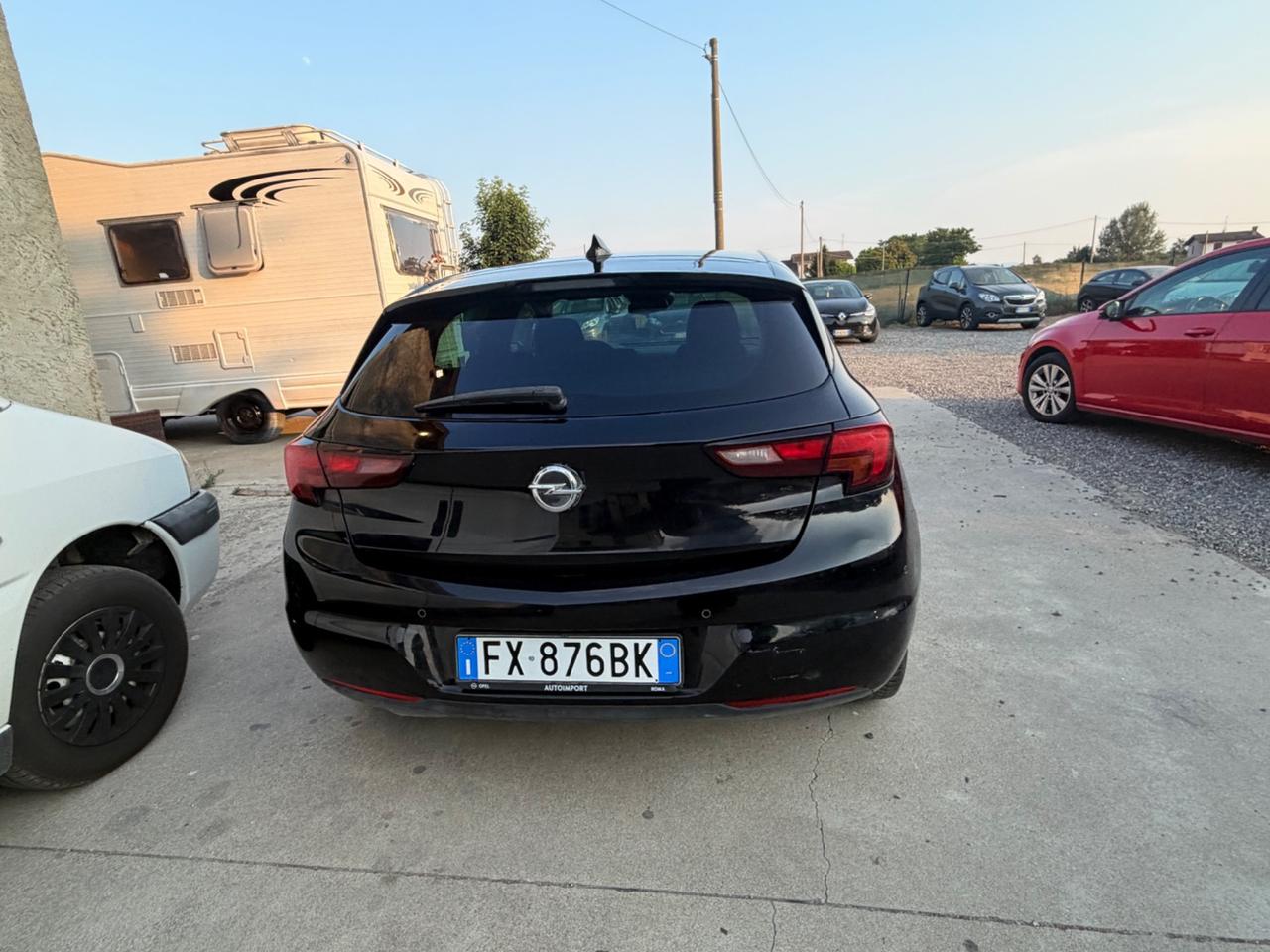 Opel Astra 1.4 Turbo 150CV Start&Stop aut. 5 porte Innovation