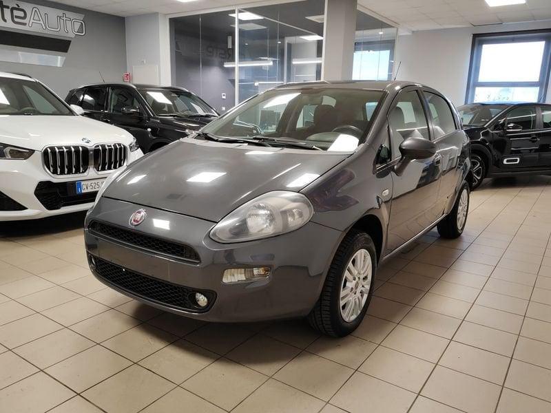 FIAT Punto Punto 1.4 8V 5 porte Natural Power Lounge