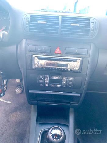 AUDI A3 1.8 20V cat 5p. Attraction UNICO PROPRIE