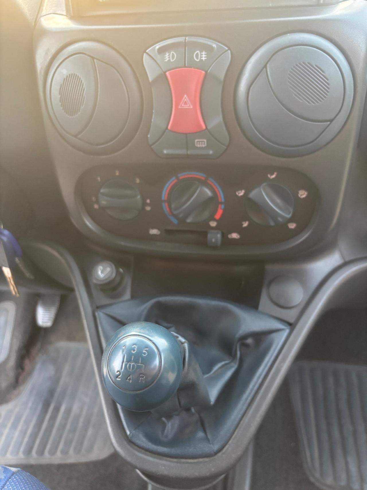Fiat Doblo 1.9 diesel cat Cargo
