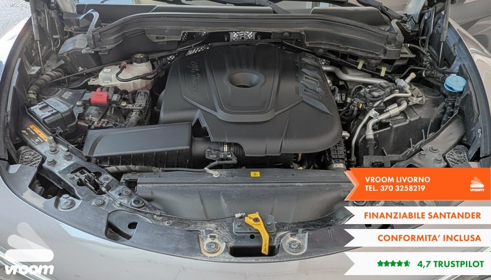 ALFA ROMEO Stelvio Stelvio 2.2 Turbodiesel 160 ...