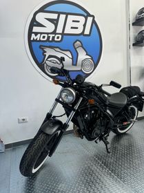 Honda rebel 500