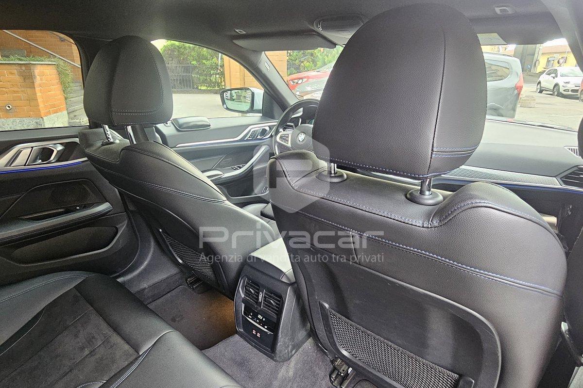 BMW 420d 48V Msport