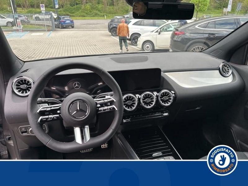 Mercedes-Benz GLA 250 E PLUG-IN HYBRID AUTOMATIC AMG line ADVANCED PLUS