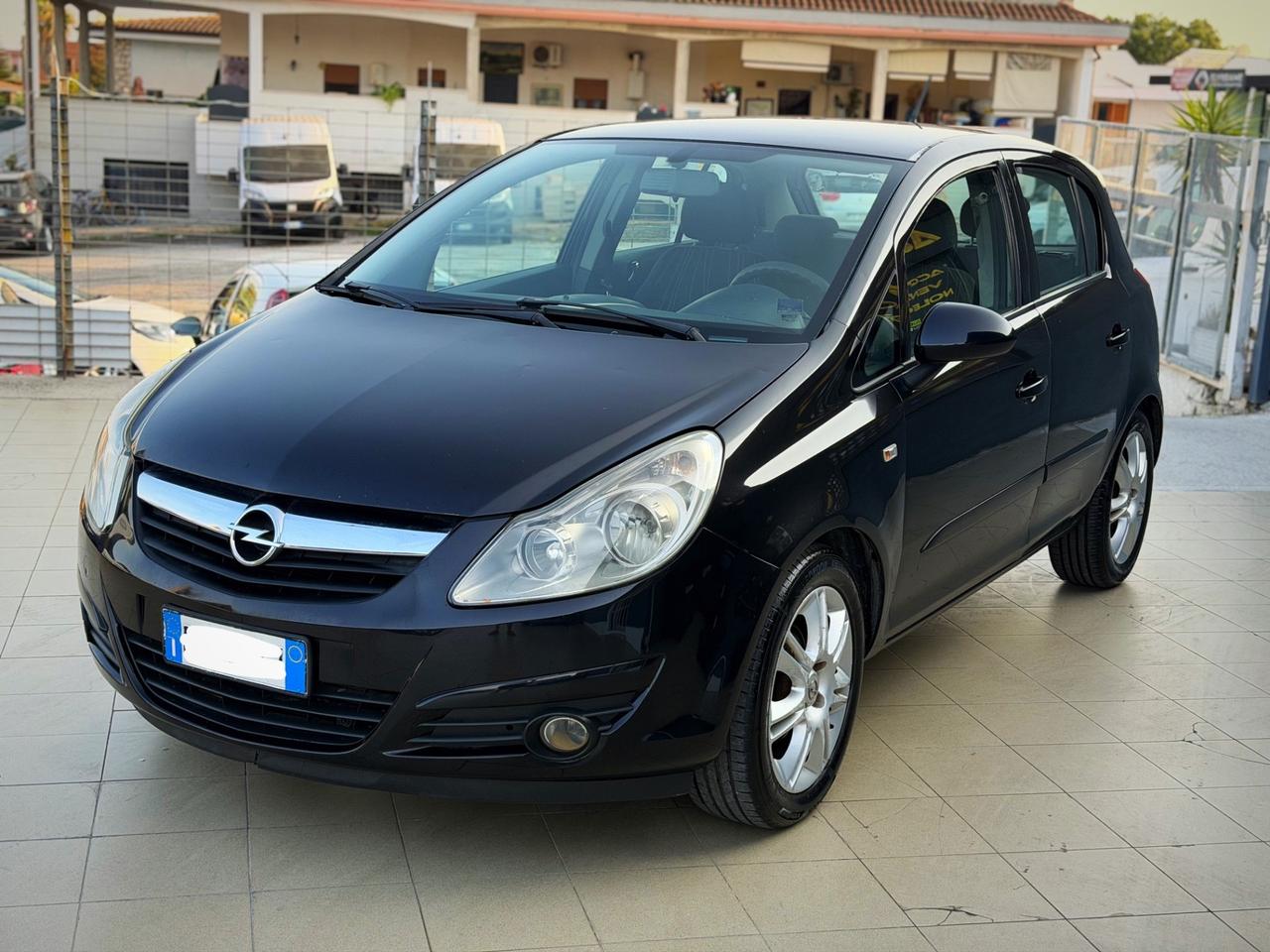 Opel Corsa 1.3 CDTI 75CV 5 porte Enjoy Garanzia 12 Mesi