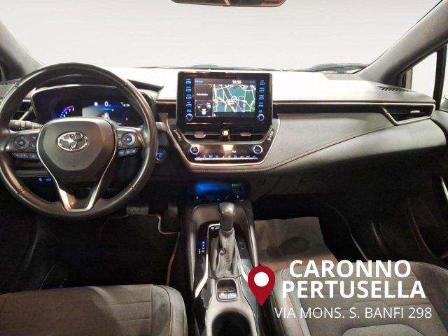 TOYOTA Corolla Touring Sports 2.0 Hybrid Lounge