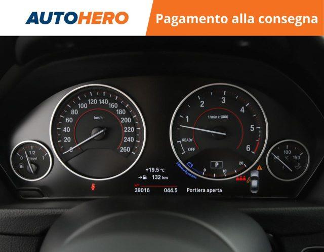 BMW 330 dA xDrive Msport