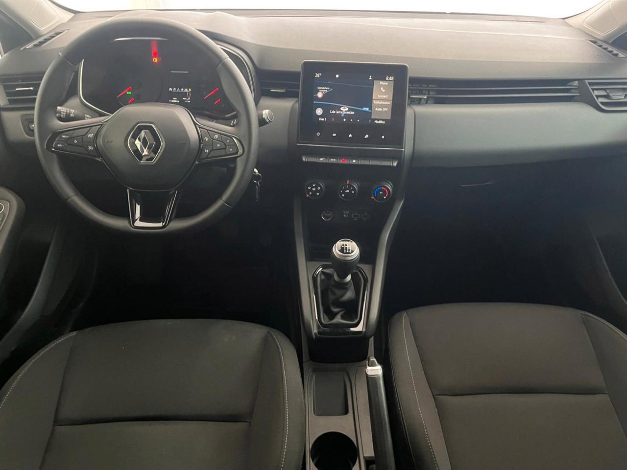 Renault Clio Blue dCi 85 CV 5 porte Business