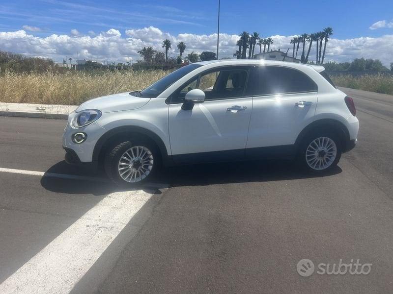 FIAT 500X 1.3 Mjet 95cv E6D Connect