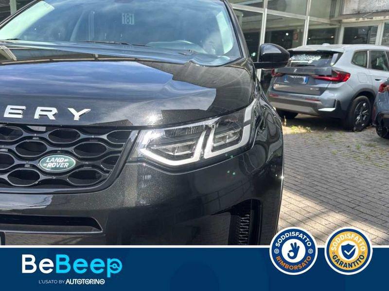 Land Rover Discovery Sport 2.0D TD4 MHEV DYNAMIC SE AWD 163CV
