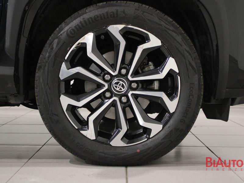 Toyota Yaris Cross Yaris Cross 1.5 Hybrid 5p. E-CVT Trend