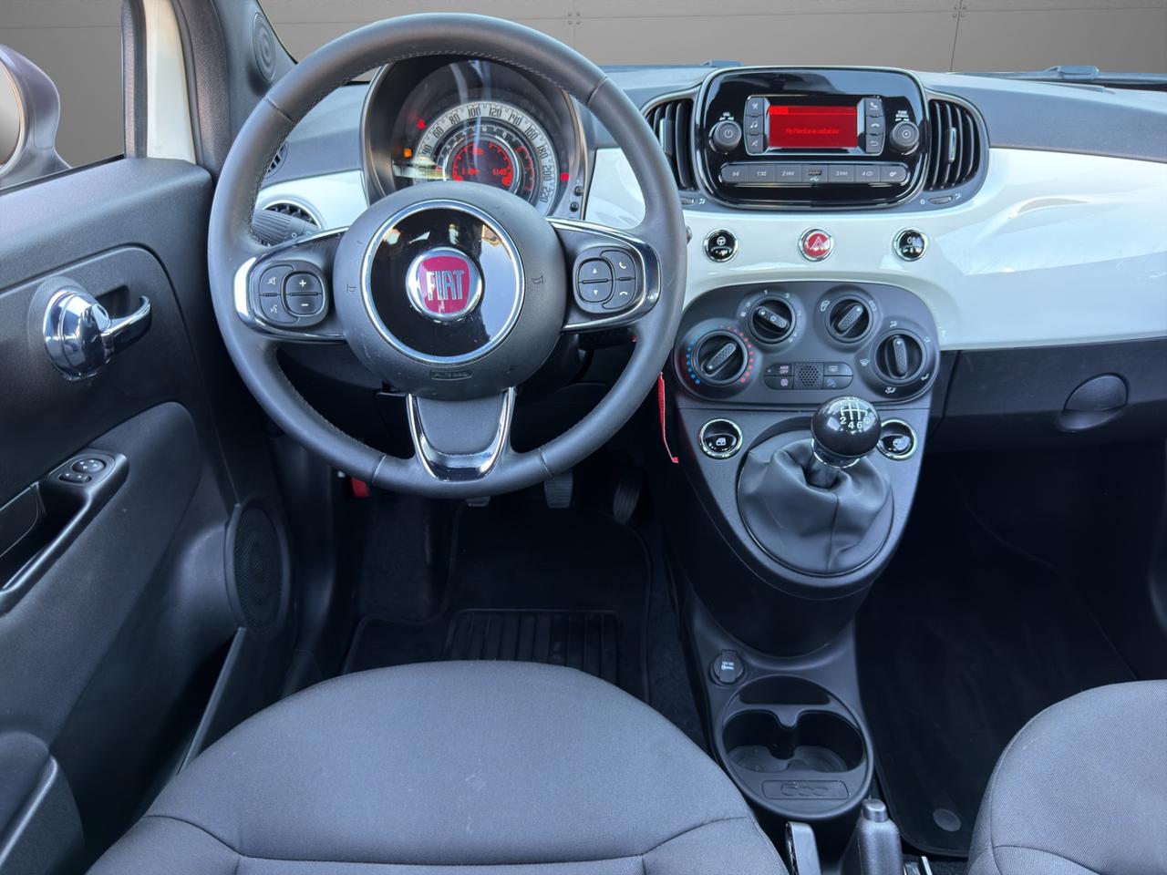 Fiat 500 500 1.0 hybrid 70cv - Unipro - Promo Finanziamento