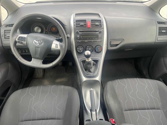 TOYOTA Auris 1.3 5 porte