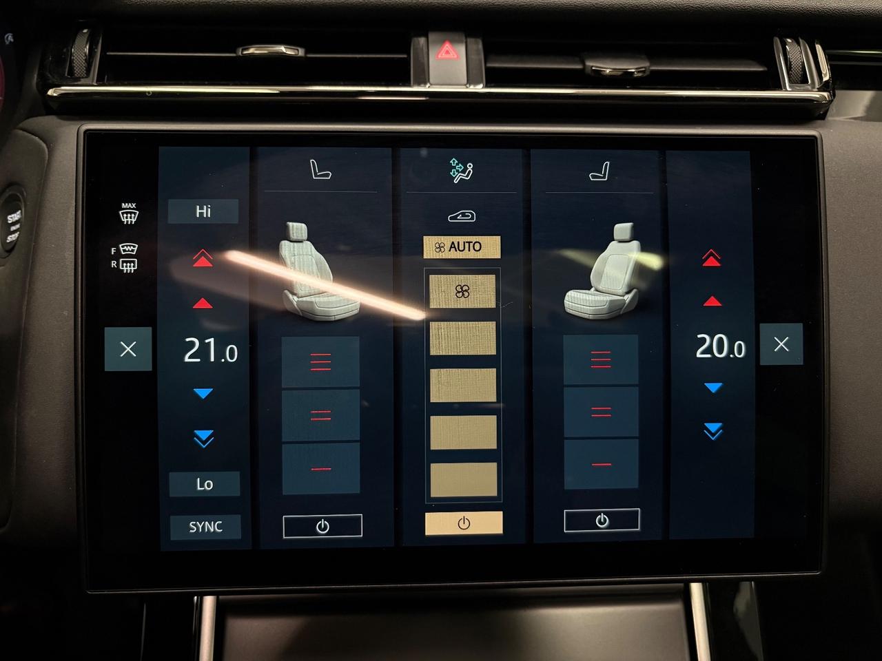 Land Rover Range Velar D200 MHEV*TETTO*