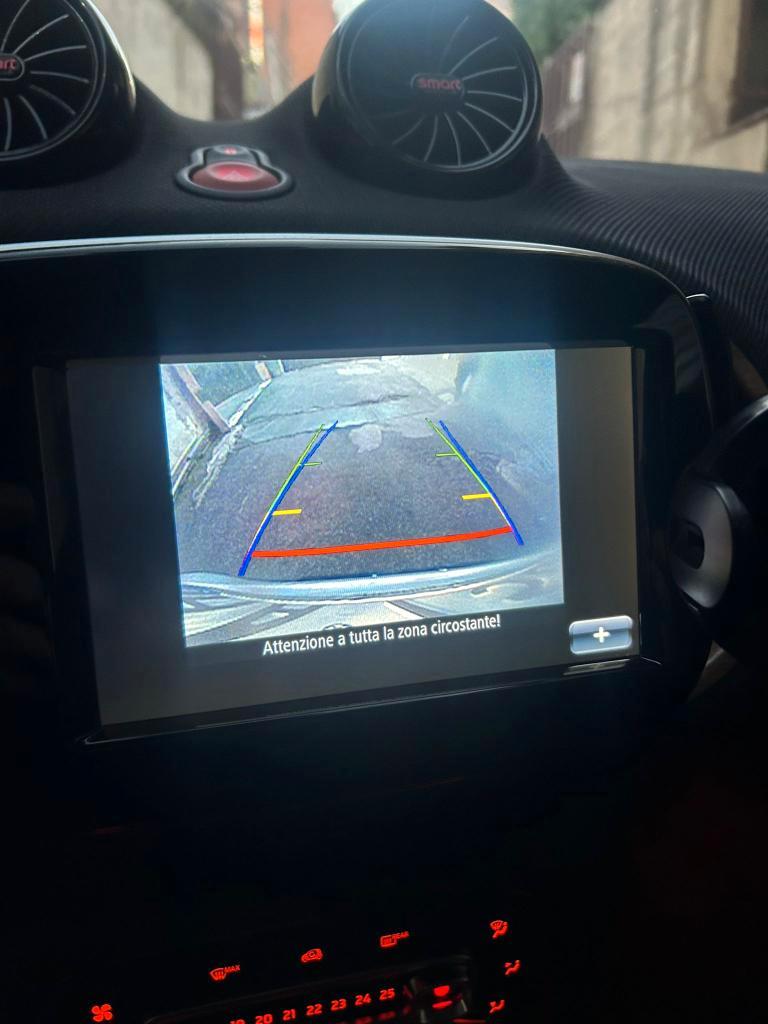 Smart fortwo cabrio Fortwo Cabrio electric drive Perfect