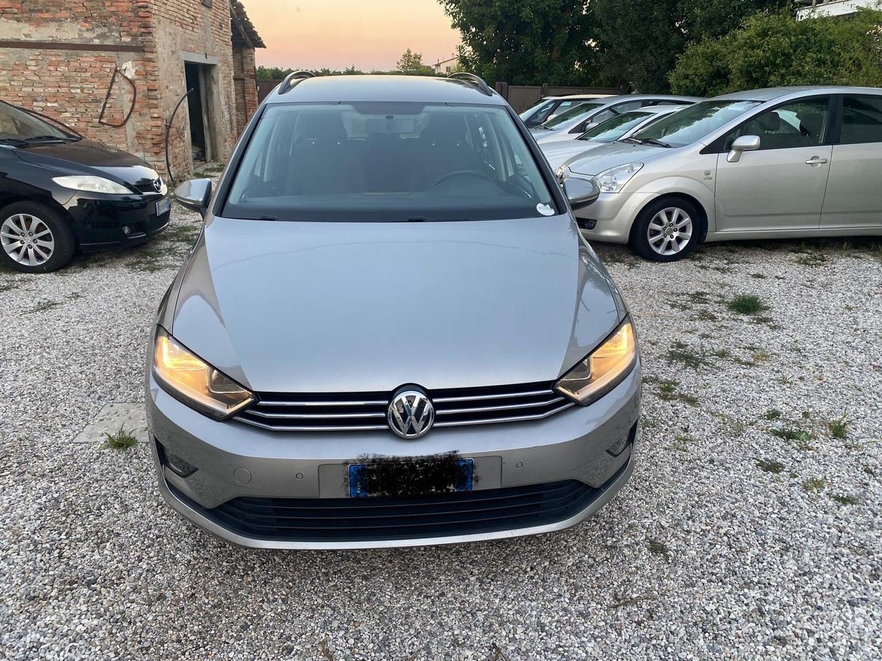 Volkswagen Golf Sportsvan 1.6 TDI 110 CV 5p. Executive BlueMotion Technology