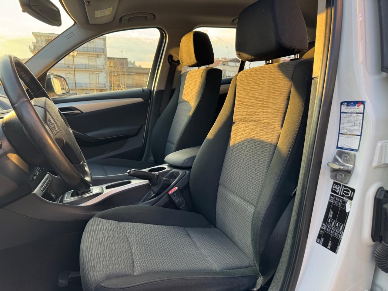 BMW X1 18D 143 CV S-DRIVE ELETTA