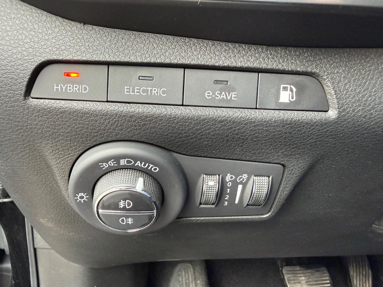 Jeep Compass 1.3 Turbo T4 190 CV PHEV AT6 4xe Limited