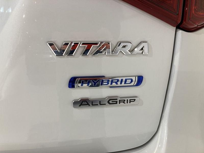 Suzuki Vitara 1.4 Boosterjet Hybrid 4WD AllGrip Top