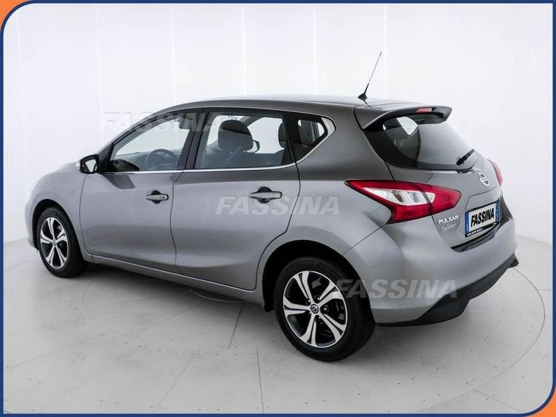 Nissan Pulsar 1.5 dCi Acenta 110CV