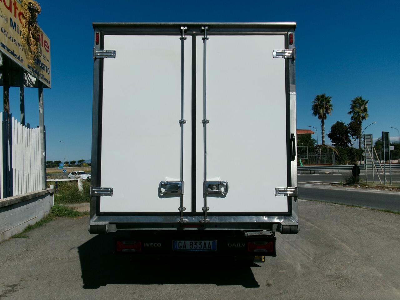 Iveco Daily 35C16 3000 160CV E6 FRIGO ATP FRCX -20° 12/2028 7 PEDANE