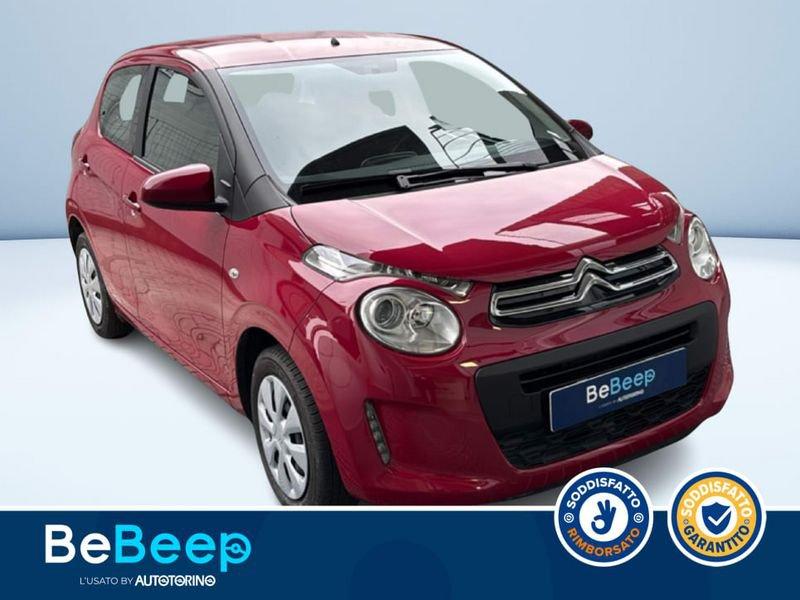 Citroën C1 5P 1.0 VTI LIVE E6