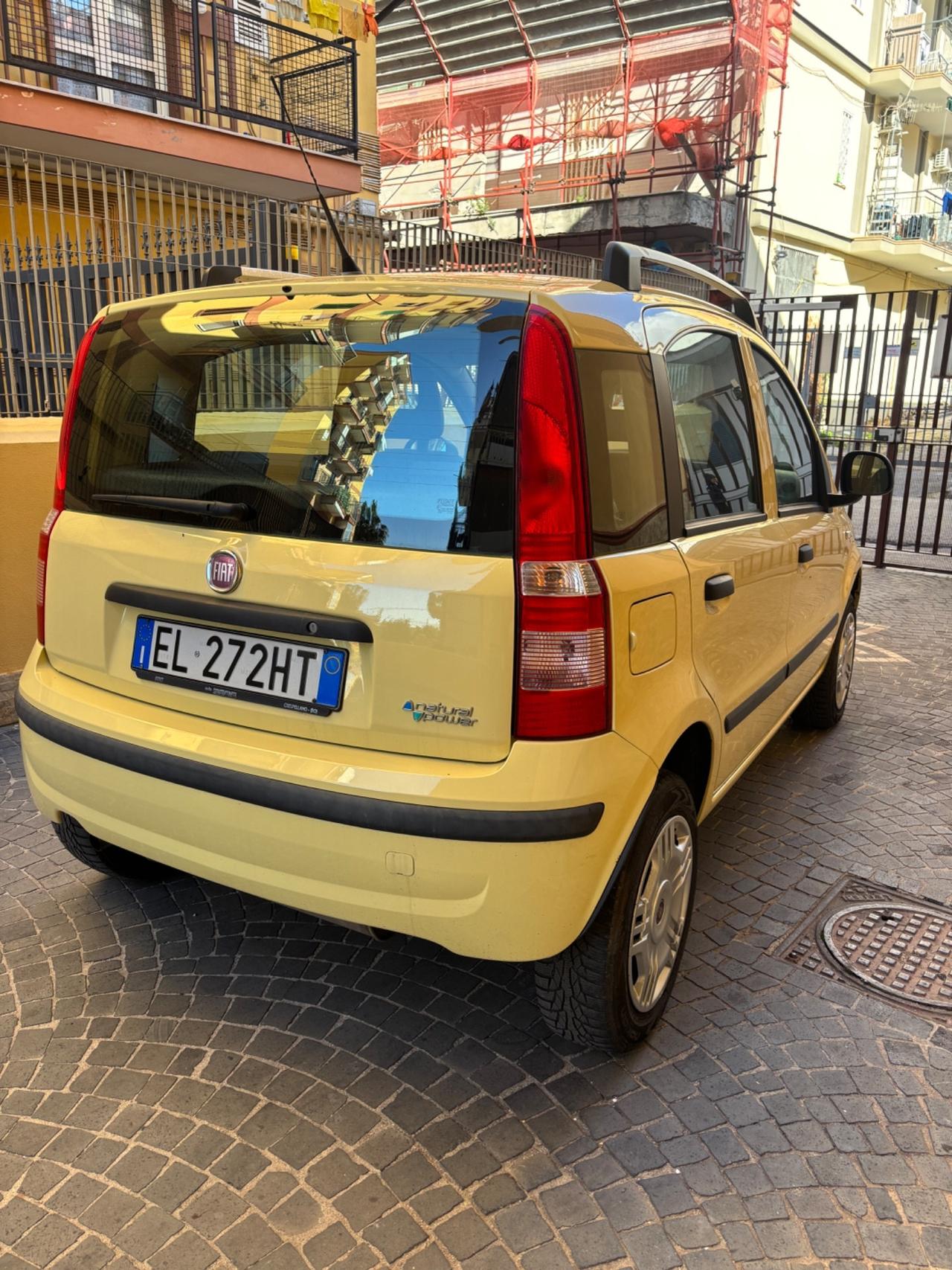 Fiat Panda 1.4 Natural Power Classic