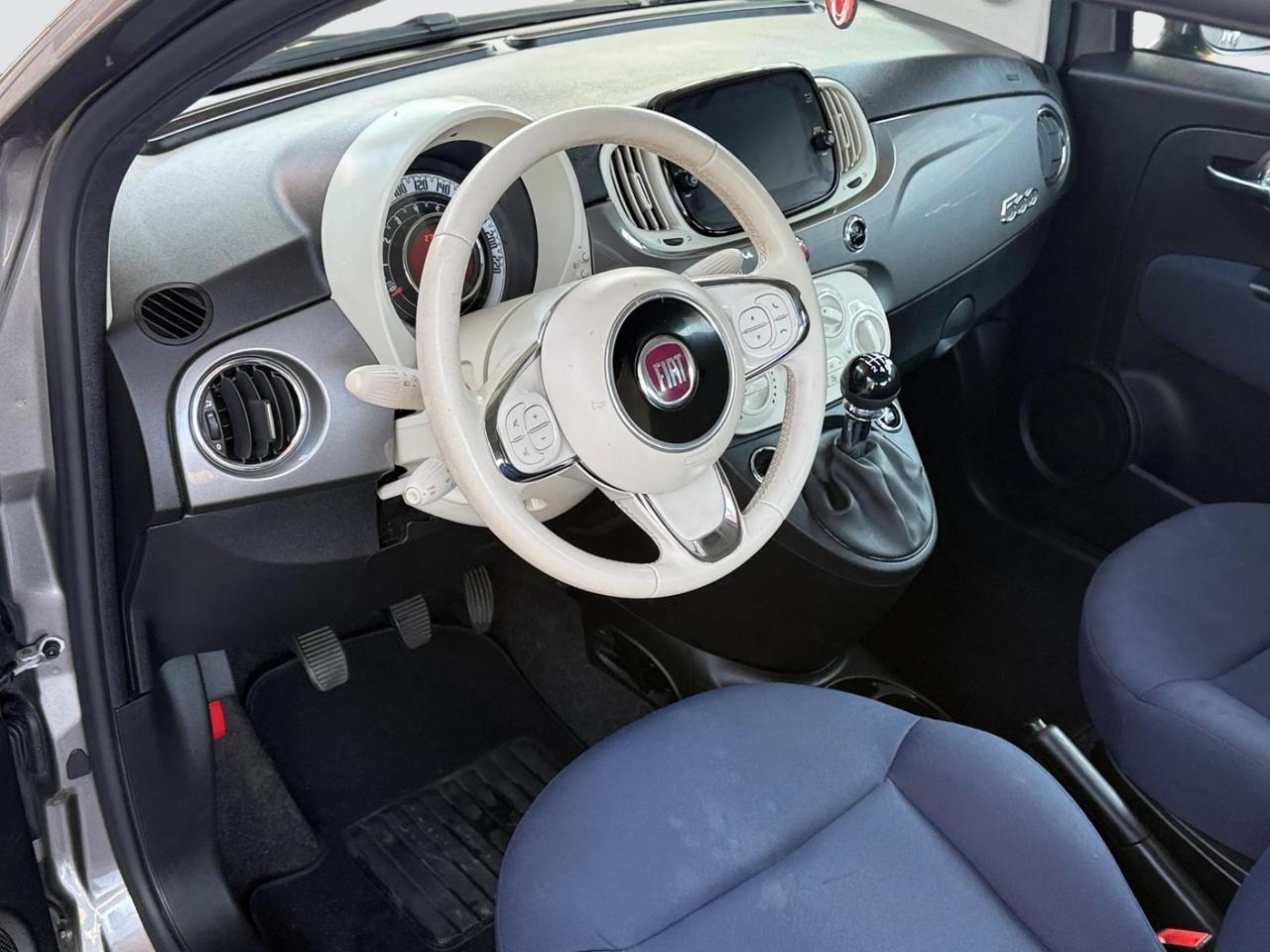 500 2025 1.0 hybrid*VERSIONE COLLEZIONE 1957*70cv*NEOPATENTATI*PRONTA CONSEGNA*