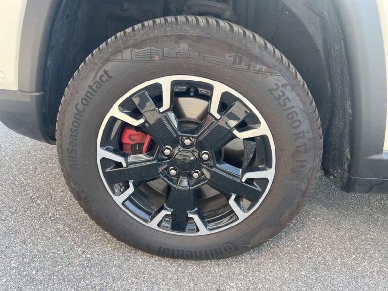 Jeep Compass 1.3 TURBO T4 PHEV TRAILHAWK 4XE AUTO