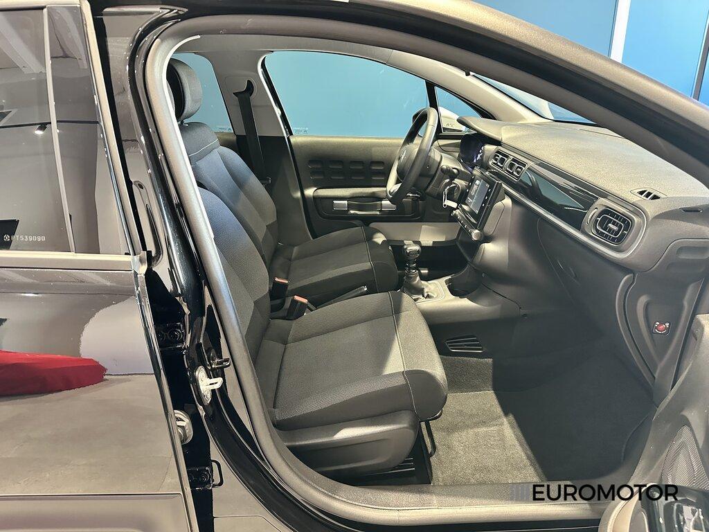 Citroen C3 1.5 BlueHDi Shine