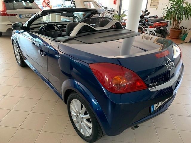 OPEL TIGRA 1.4cc 90CV BENZINA CABRIO NEOPATENTATI