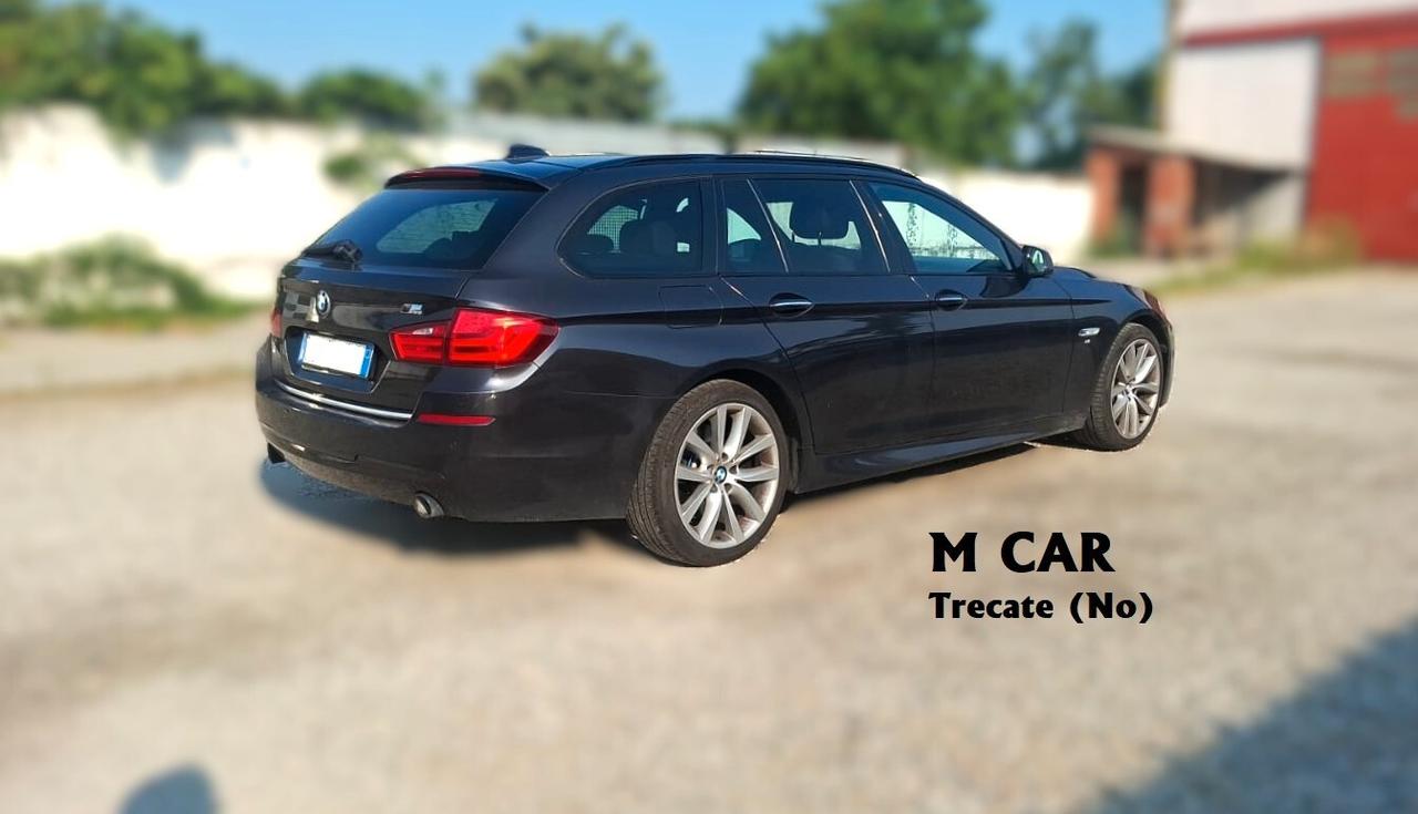 Bmw 535 535d xDrive Touring Msport