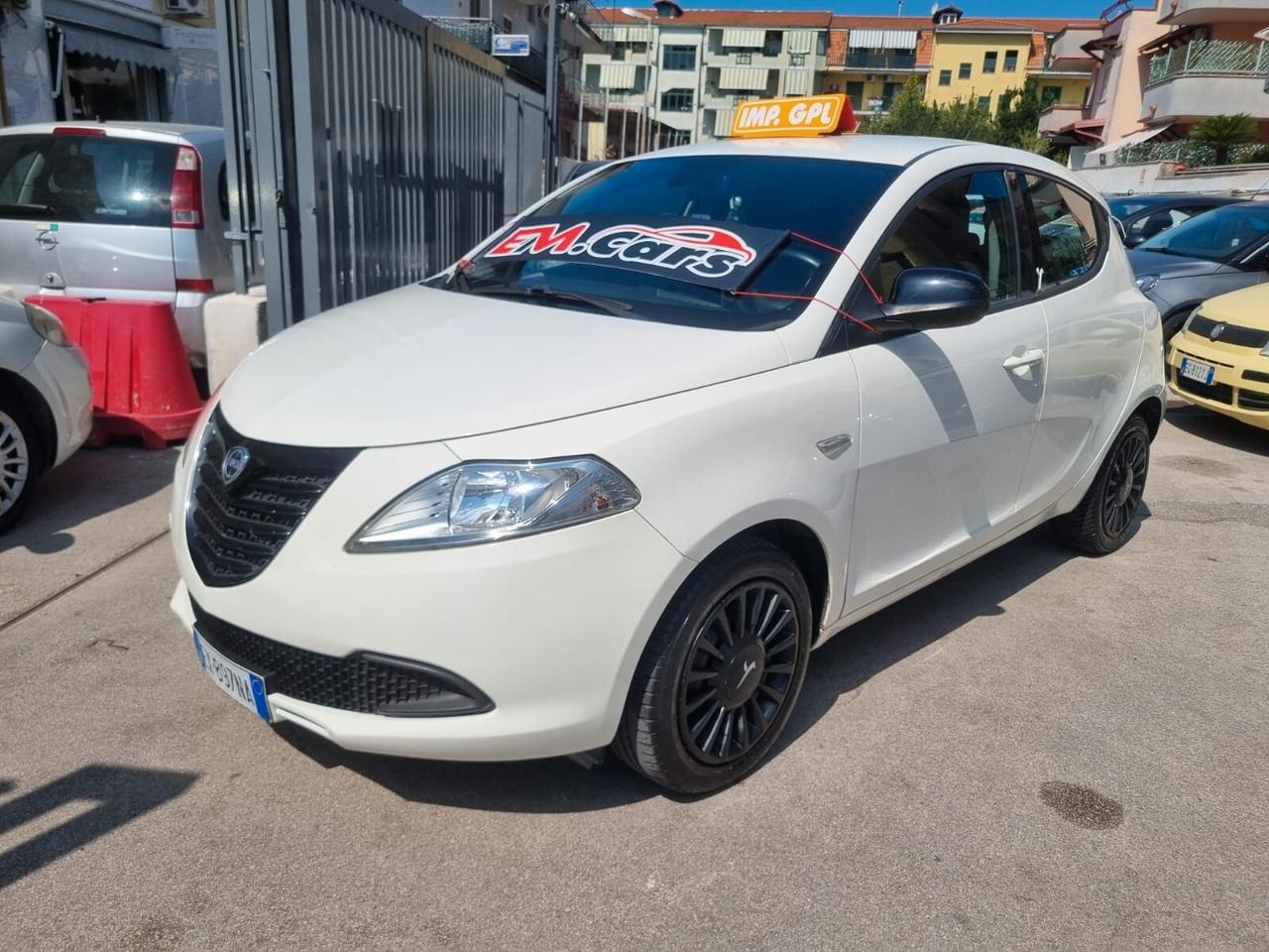 Lancia Ypsilon 5P. 1,2 GPL Prov. Nord Italia